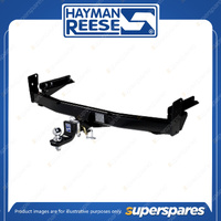 Hayman Reese Towbars Class 3 Non Wired MTO for Mitsubishi Pajero 4D SUV 99-01
