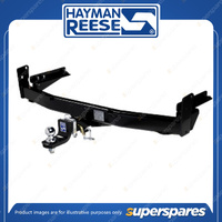 Hayman Reese Towbars Class 4 Non Wired MTO for Tata Utility 4D Cab Chassis 99-05