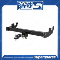 Hayman Reese Class 4 Wired Heavy Duty Towbar for Isuzu D-Max Cab Chassis 2020-On