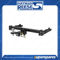 Hayman Reese Class 4 Wired HD Towbar for Volkswagen Transporter T6.1 SC 4D 20-On