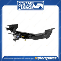 Hayman Reese Class 4 Wired HD Towbar for Ford Ranger MY22 SC 4D Ute 2022-On