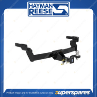 Hayman Reese Class 4 Wired HD Towbar for Mitsubishi Outlander ZM 5D SUV 2021-On