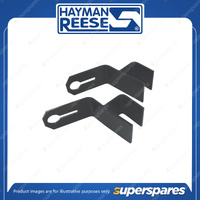 Pair Hayman Reese Weight Distribution Accessories Stabiliser Brackets 04150