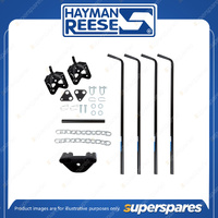 Hayman Reese Weight Distribution Hitch - Intermediate 300lb/135kg 04194