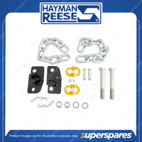 Hayman Reese Safety Chain Extender Kit 600lbs/800lbs/1200lbs 08335