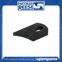 Hayman Reese Sway Controller Friction Ball Tab 26617 Weight Distribution