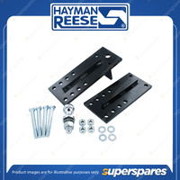 Hayman Reese Friction Sway Control - Bolt On Mount Kit 26661 Suit 3"¨C6" A-frames