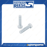 Hayman Reese Weight Distribution Spares Part Bolt UNC 1/2" dia x 2" long 55060BL