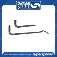 Hayman Reese Spring Bar 800lb/365kg - 30 Inch Round Incl Cam Washer 66060HT