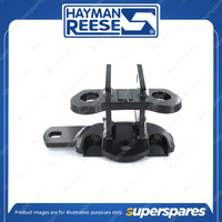 Hayman Reese Weight Distribution Hitch - Fabricated Head 70014 Black