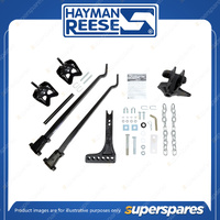 Hayman Reese Weight Distribution Hitch 1200lb/545kg - 30Inch Spring Bar 712003