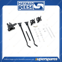 Hayman Reese Weight Distribution Hitch 800lb - 30" Spring Bar No Shank 78003F-NS