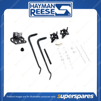 Hayman Reese Weight Distribution Hitch 800lb 28"STD 32mm Head No Shank 78003H-NS