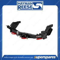 Hayman Reese Towbars X-Bar for Mitsubishi Triton MV MY24 Ute 4D 01/2024-On