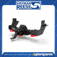 Hayman Reese Towbars X-Bar for Ram 1500 DT 4D Ute 10/2020-On Tail Length 400mm