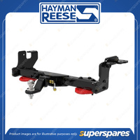 Hayman Reese Towbars X-Bar for Suzuki Jimny GJ 3D JJ 5D SUV 11/2018-On