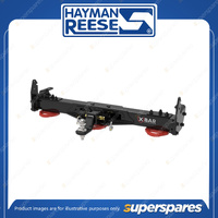 Hayman Reese Towbars X-Bar for Toyota Landcruiser 76 Series SUV 03/2007-On
