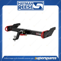 Hayman Reese Towbars X-Bar Towbar for Mitsubishi Triton MV All Cab Chassis 23-On