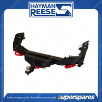 Hayman Reese Towbars X-Bar Rating 3500kg for Nissan Navara Ute 12/2020-On