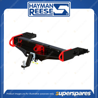 Hayman Reese Towbars Class 4 Wired X-Bar for Nissan Navara NP300 15-20