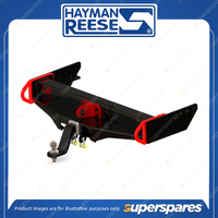 Hayman Reese Towbars Class 4 Wired X-Bar for Mitsubishi Triton MQ 5/2015-11/2018