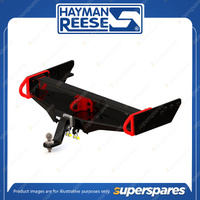 Hayman Reese Towbars Class 4 Wired X-Bar for Mitsubishi Triton MR 2018-On