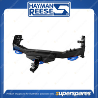 Hayman Reese Towbars Class 4 Wired X-Bar Blue for Mazda BT-50 Ute BLUE