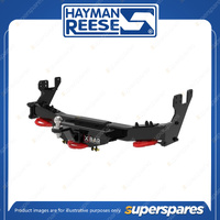 Hayman Reese Towbars Class 4 Wired X-Bar for Isuzu D-Max TF 4D Ute 7/2020-On