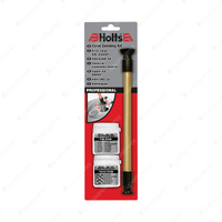 Holts 70G Valve Grinding Kit - Contains Two Grades of Abrasive Easy To Use
