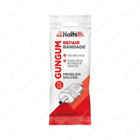 Holts Gun Gum Silencer Repair Bandage - for Use On Straight or Curved Pipes