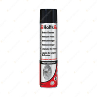 Holts 600ML Professional Brake Cleaner - Degreases Fast Acting and Drying