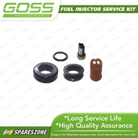 Goss Fuel Injector Service Kit for Daihatsu Centro L500S Mira L200S L200V L500S