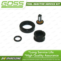GOSS Fuel Injector Service Kit for Honda CR-V RD1 2.0L V4 1997-2001