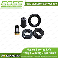 GOSS Fuel Injector Service Kit for Hyundai Lantra J1 Sonata AF DF2 V4