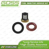 GOSS Fuel Injector Service Kit for Hyundai Grandeur TG Sonata NF 3.8L