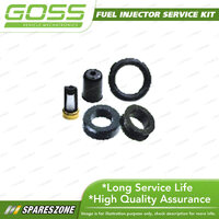 GOSS Fuel Injector Service Kit for Mazda MX5 MX6 323 626 929 B2600 RX-7