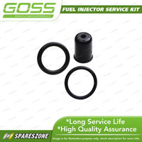 GOSS Fuel Injector Service Kit for Subaru Impreza WRX GC GF 2.0L V4
