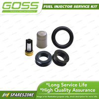 GOSS Fuel Injector Service Kit for Toyota Camry SV21 Corolla AE95 Celica