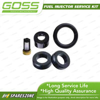GOSS Fuel Injector Service Kit for Toyota Camry ACR36R Corolla ZRE152R