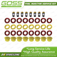 Goss Fuel Injector Service Kit for Audi A8 Quattro ABZ AEW 3.7L 4.2L