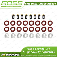 Goss Fuel Injector Service Kit for FPV Force GT GTP GTE Pursuit BA BF FG