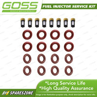 Goss Injector Service Kit for Holden Commodore VE Crewman Caprice Statesman 6.0L