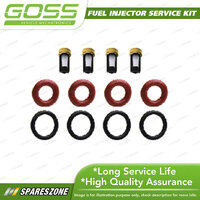 Goss Fuel Injector Service Kit for Kia Sportage 2.0L FE-D 1996-2004