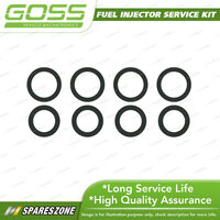 Goss Fuel Injector Service Kit for Nissan Micra K11E 1.3L CG13DE 95-98