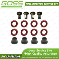 Goss Fuel Injector Service Kit for Renault Koleos 2TR 2.5L 2008-ON