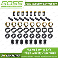 Goss Fuel Injector Service Kit for Rover 3500 SDI,SE 3.5L 30A 31A 78-87