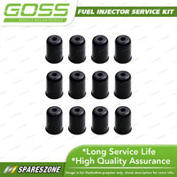 Goss Fuel Injector Repair Kit - Pintle Cap Long Pack 12 Height 13.6mm