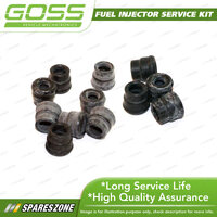 Goss Fuel Injector Service / Repair Kit - Injector Seal Cis BMW Pack 12