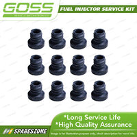 Goss Fuel Injector Repair Kit - Injector Seal Cis Peugeot Pack 12