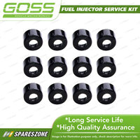 Goss Fuel Injector Repair Kit - Pintle Cap Denso Pack 12 HD 4.1mm